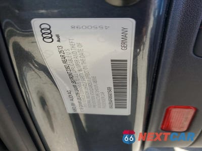 Zdjęcie 12 z 12 samochodu: 2019 AUDI A4 PREMIUM PLUS VIN:WAUENAF4XKA015459 - miniatura