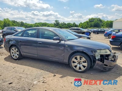 Czwarte zdjęcie samochodu z boku: 2005 AUDI A6 4.2 QUATTRO VIN:WAUDL74F25N096964 - miniatura