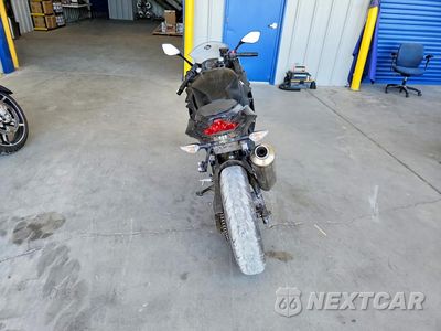 Czwarte zdjęcie samochodu z boku: 2023 KAWASAKI EX400 VIN:JKAEXKH17PDAR1469 - miniatura