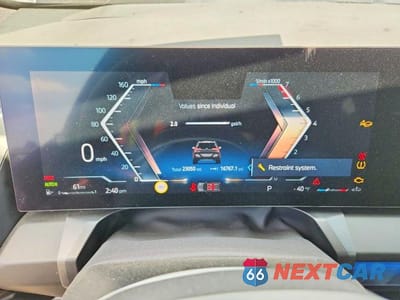 Zdjęcie 9 z 13 samochodu: 2025 BMW X3 30 XDRI VIN:5UX53GP05S9039613 - miniatura
