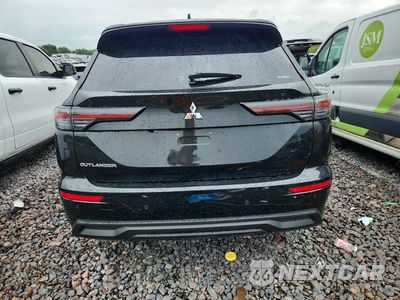 Zdjęcie 6 z 12 samochodu: 2025 MITSUBISHI OUTLANDER ES VIN:JA4J4UA80SZ057263 - miniatura