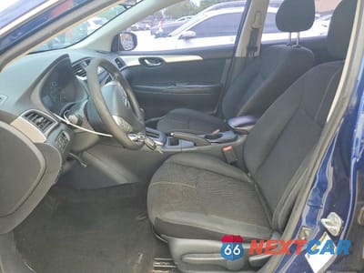Zdjęcie 7 z 13 samochodu: 2016 NISSAN SENTRA S VIN:3N1AB7AP8GY311682 - miniatura