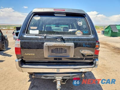 Zdjęcie 6 z 13 samochodu: 1997 TOYOTA 4RUNNER LIMITED VIN:JT3HN87R4V0079000 - miniatura