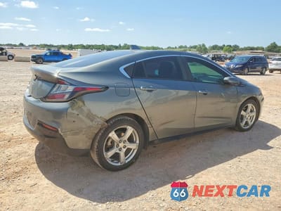 Trzecie zdjęcie samochodu z tyłu: 2017 CHEVROLET VOLT LT VIN:1G1RA6S54HU107713 - miniatura