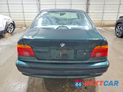 Zdjęcie 6 z 13 samochodu: 2000 BMW 528 I AUTOMATIC VIN:WBADM6342YGU13867 - miniatura