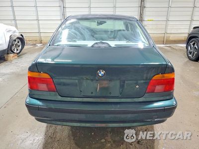 Zdjęcie 6 z 13 samochodu: 2000 BMW 528 I AUTOMATIC VIN:WBADM6342YGU13867 - miniatura