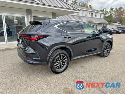 Czwarte zdjęcie samochodu z boku: 2022 LEXUS NX 250 VIN:JTJADCAZ5N2001984 - miniatura