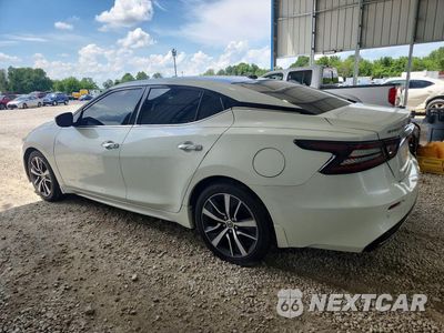 Drugie zdjęcie samochodu z przodu: 2019 NISSAN MAXIMA 3.5 S VIN:1N4AA6AV8KC371123 - miniatura