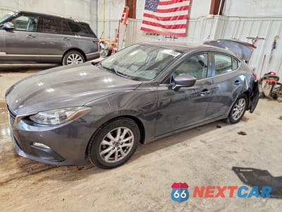 2016 MAZDA 3 SPORT JM1BM1U73G1302333 - główne zdjęcie licytacji z USA - miniatura