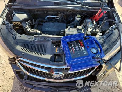 Zdjęcie 11 z 12 samochodu: 2018 BUICK ENCORE PREFERRED VIN:KL4CJASB6JB603954 - miniatura