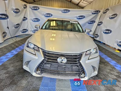 Piąte zdjęcie samochodu w środku: 2017 LEXUS GS 350 BASE VIN:JTHBZ1BL8HA011022 - miniatura
