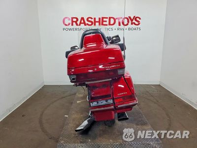 Czwarte zdjęcie samochodu z boku: 1998 HONDA GL1500 A VIN:1HFSC2205WA001839 - miniatura
