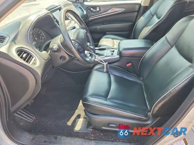 Zdjęcie 7 z 13 samochodu: 2020 INFINITI QX60 PURE VIN:5N1DL0MM7LC531331 - miniatura