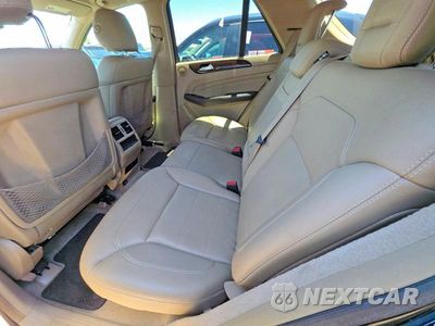 Zdjęcie 6 z 13 samochodu: 2013 MERCEDES-BENZ ML 350 VIN:4JGDA5JB6DA229659 - miniatura