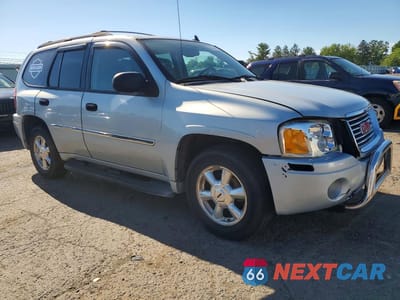 Czwarte zdjęcie samochodu z boku: 2007 GMC ENVOY VIN:1GKDT13S172125734 - miniatura