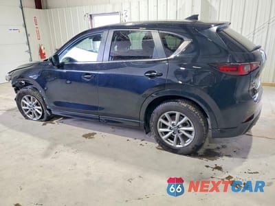 Drugie zdjęcie samochodu z przodu: 2025 MAZDA CX-5 PREFERRED VIN:JM3KFBCLXS0682565 - miniatura
