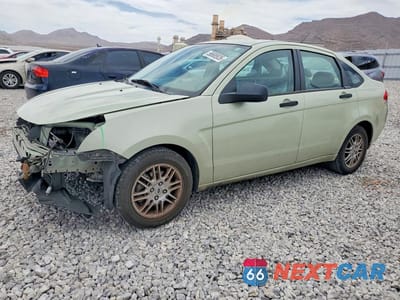 2010 FORD FOCUS SE 1FAHP3FN3AW201799 - główne zdjęcie licytacji z USA - miniatura