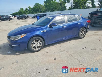 2018 KIA OPTIMA LX 5XXGT4L33JG234832 - główne zdjęcie licytacji z USA - miniatura