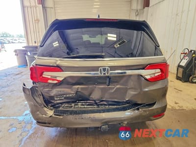 Zdjęcie 6 z 14 samochodu: 2019 HONDA ODYSSEY EXL VIN:5FNRL6H78KB138506 - miniatura