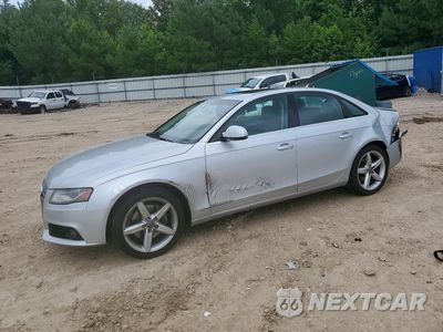 2011 AUDI A4 PREMIUM PLUS WAUFFAFL3BN048711 - główne zdjęcie licytacji z USA - miniatura