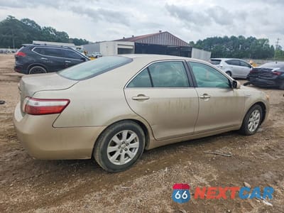 Trzecie zdjęcie samochodu z tyłu: 2007 TOYOTA CAMRY HYBRID VIN:4T1BB46K77U027844 - miniatura