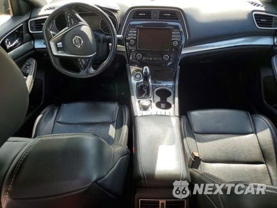 Zdjęcie 8 z 12 samochodu: 2021 NISSAN MAXIMA SV VIN:1N4AA6CV4MC504587 - miniatura