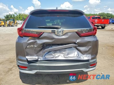 Zdjęcie 6 z 12 samochodu: 2021 HONDA CR-V EX VIN:2HKRW1H5XMH417291 - miniatura
