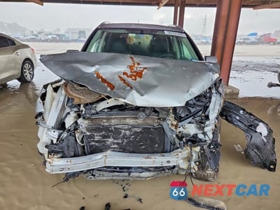 Piąte zdjęcie samochodu w środku: 2014 HONDA CR-V EXL VIN:2HKRM3H75EH534586 - miniatura