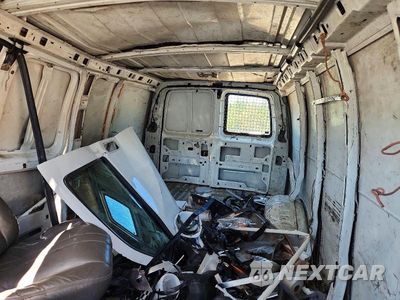 Zdjęcie 10 z 13 samochodu: 2009 CHEVROLET EXPRESS G1500 DELIVERY VAN VIN:1GCFG15X091112726 - miniatura