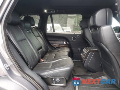Zdjęcie 11 z 13 samochodu: 2016 LAND ROVER RANGE ROVER SUPERCHARGED VIN:SALGS3EF3GA260512 - miniatura