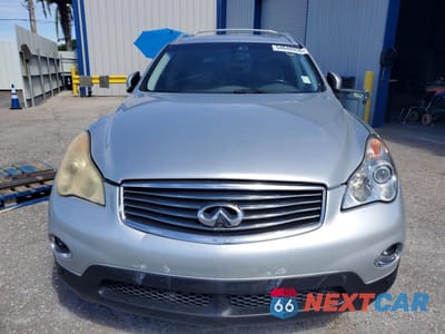 Piąte zdjęcie samochodu w środku: 2008 INFINITI EX35 BASE VIN:JNKAJ09F08M358405 - miniatura