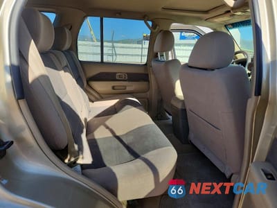 Zdjęcie 10 z 12 samochodu: 2001 NISSAN PATHFINDER SE VIN:JN8DR09Y71W570239 - miniatura