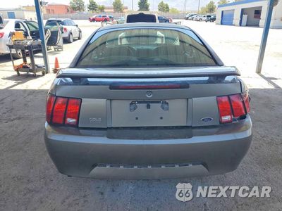Zdjęcie 6 z 12 samochodu: 2002 FORD MUSTANG VIN:1FAFP40492F125987 - miniatura