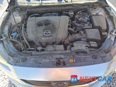 Zdjęcie 11 z 13 samochodu: 2016 MAZDA 6 SPORT VIN:JM1GJ1U55G1441957 - miniatura