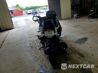 Czwarte zdjęcie samochodu z boku: 2025 BMW R 1300 GS ADVENTURE VIN:WB10M3304S6K98969 - miniatura