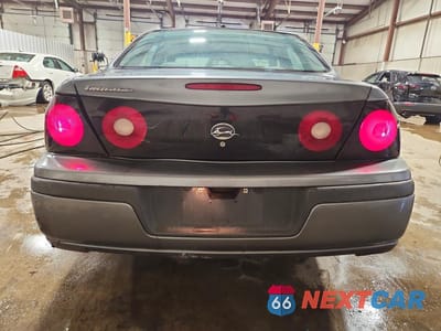 Zdjęcie 6 z 13 samochodu: 2005 CHEVROLET IMPALA VIN:2G1WF52E659171064 - miniatura