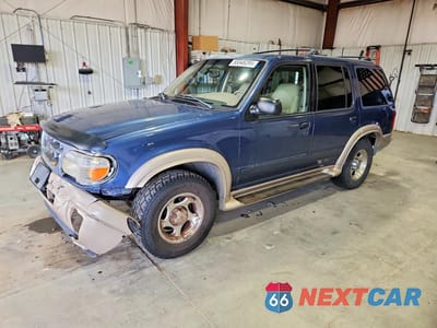 2000 FORD EXPLORER EDDIE BAUER 1FMZU74E3YZC20908 - główne zdjęcie licytacji z USA - miniatura