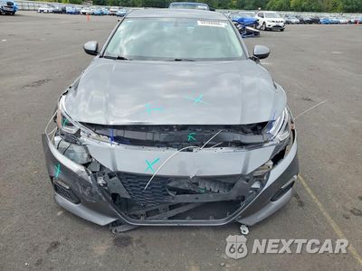 Piąte zdjęcie samochodu w środku: 2020 NISSAN ALTIMA S VIN:1N4BL4BV7LC237206 - miniatura