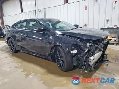 Czwarte zdjęcie samochodu z boku: 2021 NISSAN MAXIMA SR VIN:1N4AA6EV9MC511113 - miniatura