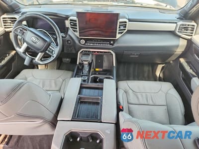 Zdjęcie 8 z 13 samochodu: 2026 TOYOTA TUNDRA CREWMAX LIMITED VIN:5TFJA5DB3TX355413 - miniatura