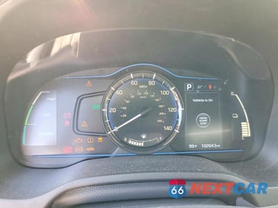 Zdjęcie 9 z 12 samochodu: 2017 HYUNDAI IONIQ BLUE VIN:KMHC65LC2HU026839 - miniatura
