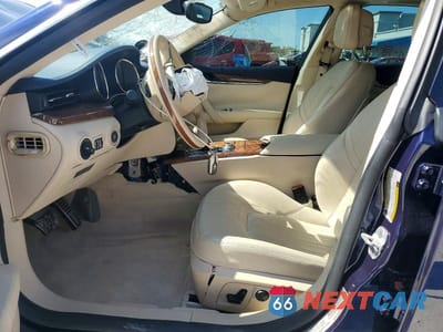 Zdjęcie 7 z 13 samochodu: 2017 MASERATI QUATTROPORTE S VIN:ZAM56RPA2H1199156 - miniatura