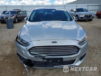Piąte zdjęcie samochodu w środku: 2016 FORD FUSION SE VIN:3FA6P0HD0GR111354 - miniatura