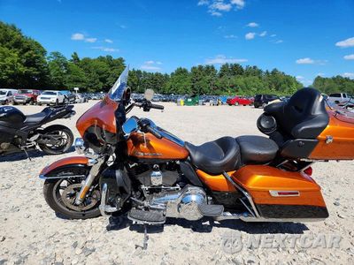 Trzecie zdjęcie samochodu z tyłu: 2016 HARLEY-DAVIDSON FLHTK ULTRA LIMITED VIN:1HD1KEL14GB668588 - miniatura
