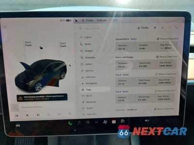 Zdjęcie 9 z 13 samochodu: 2021 TESLA MODEL Y VIN:5YJYGDEE3MF196078 - miniatura