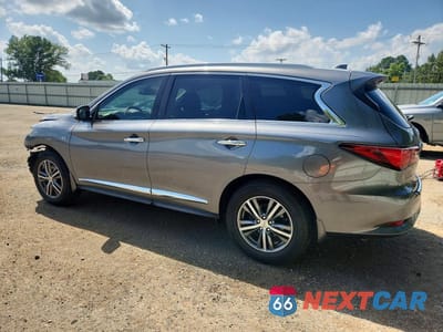 Drugie zdjęcie samochodu z przodu: 2020 INFINITI QX60 LUXE VIN:5N1DL0MN6LC517851 - miniatura