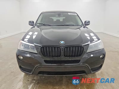 Piąte zdjęcie samochodu w środku: 2014 BMW X3 XDRIVE35I VIN:5UXWX7C54E0E79165 - miniatura