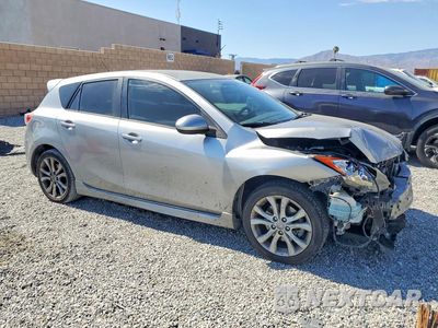 Czwarte zdjęcie samochodu z boku: 2011 MAZDA 3 S VIN:JM1BL1K65B1429655 - miniatura