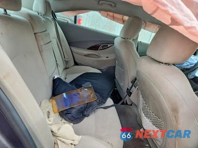 Zdjęcie 10 z 12 samochodu: 2012 BUICK LACROSSE CONVENIENCE VIN:1G4GB5E35CF365196 - miniatura