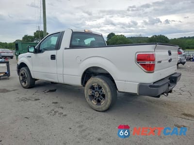 Drugie zdjęcie samochodu z przodu: 2014 FORD F150 VIN:1FTMF1CM5EFC97095 - miniatura